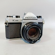 Asahi pentax k1000 for sale  NORMANTON
