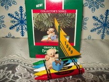 Hallmark crayola bright for sale  Reading