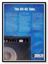 Duncan tube guitar for sale  Aurora