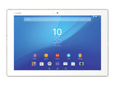 Tablet Sony Xperia Z4 SOT31 32GB Android 10.1 polegadas SIM desbloqueado sem caixa branco comprar usado  Enviando para Brazil