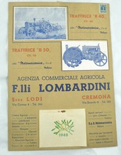 Trattore lombardini cremona usato  Cremona