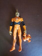 Boneco de ação DC Direct Blackest Night Series 3 Orange Lantern Larfleeze  comprar usado  Enviando para Brazil