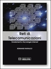 Reti telecomunicazioni. fondam usato  Acqualagna
