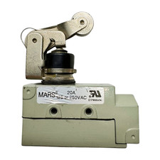 Interruptor de limite de porta cortina de ar Mars 20A, 120/250VAC, E179089(N) **Frete grátis**, usado comprar usado  Enviando para Brazil