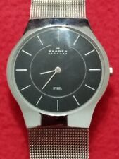 Orologio uomo skagen usato  Terralba