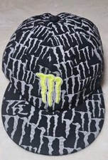Monster energy snapback for sale  BIRMINGHAM