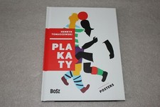 Henryk Tomaszewski Plakaty i formy graficzne  - POLISH POSTERS  na sprzedaż  PL