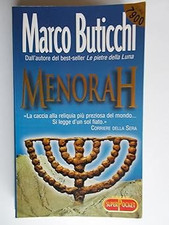 Menorah buticchi marco usato  Vejano