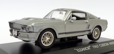 Carro modelo Greenlight escala 1/43 86411 - Eleanor '67 personalizado estrela de cinema Mustang comprar usado  Enviando para Brazil
