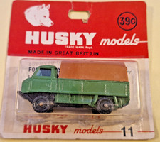 Husky models forward gebraucht kaufen  Mülheim-Kärlich