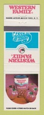 Matchbook cover western for sale  USA