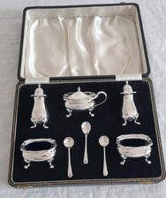 epns silver cutlery for sale  PONTEFRACT