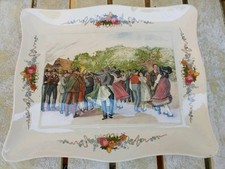 Rare plat obernai d'occasion  Saâcy-sur-Marne
