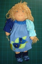 Puppe waldorf art gebraucht kaufen Puppe waldorf art gebraucht kaufen  Deutschland