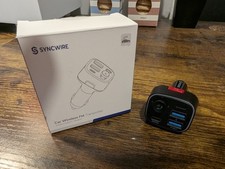 Syncwire bluetooth 5.1 for sale  STOCKPORT