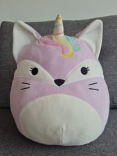 Squishmallows sharde foxicorn for sale  WAKEFIELD