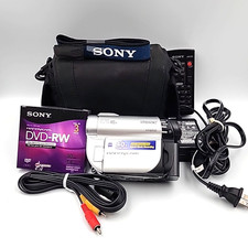 Sony dcr dvd610 for sale  Pawcatuck