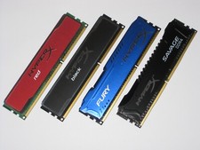 Kingston ram hyperx gebraucht kaufen  Köln