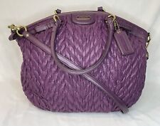 Coach purse madison for sale  Abingdon