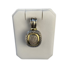 Magnifique pendentif 18k d'occasion  France