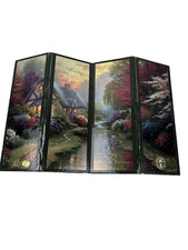 Thomas kinkade folding for sale  Hendersonville