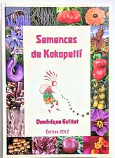 Semences kokopelli dominique d'occasion  Gouville-sur-Mer