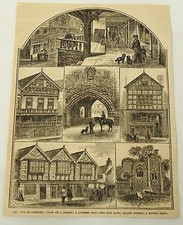 1881 magazine engraving for sale  Wilmington
