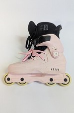 Patins em linha agressivos USD Bladies Aeon UE 39-40 EUA 7-7.5 Reino Unido 6-6.6 rosa comprar usado  Enviando para Brazil