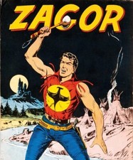 Zagor zenith dal usato  Oristano