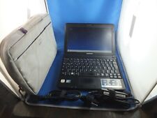 Samsung N130 Netbook l 10 Zoll l F mit Tasch mit EXTRAS I Windows 7 Professional comprar usado  Enviando para Brazil