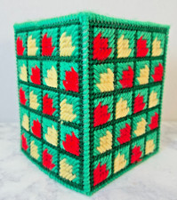 Handmade plastic canvas d'occasion  Expédié en Belgium
