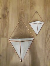 Trigg hanging planter for sale  REDHILL