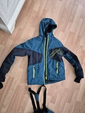 Ski jacke schneeanzug gebraucht kaufen  Saarbrücken
