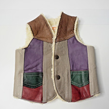 Vintage boys patchwork for sale  Grants Pass