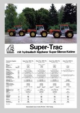 Schlüter super trac gebraucht kaufen  Deutschland
