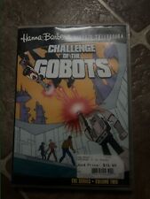 Challenge of The Gobots The Series Volume 2 Hanna Barbera (DVD, 2012, 3 discos) comprar usado  Enviando para Brazil