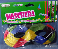 Carnevale maschera domino usato  Nola