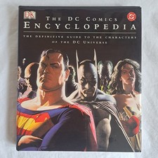 Comics encyclopedia 2004 for sale  LONDON