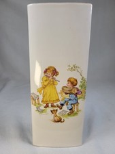 Vase wall pocket for sale  BEDALE