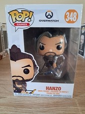 Funko pop hanzo d'occasion Funko pop hanzo d'occasion  Sablé-sur-Sarthe