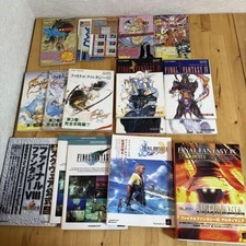 Final fantasy complete d'occasion  Expédié en Belgium