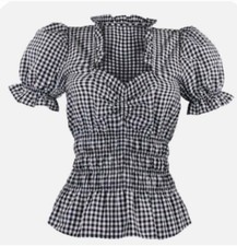 Bluse ktoberfest . gebraucht kaufen  Erfurt