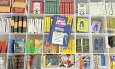 Zuru Mini Marcas - Livros Série 2 - VOCÊ ESCOLHE - NOVO EM FOLHA - Frete com taxa fixa comprar usado  Enviando para Brazil