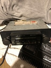 Autoradio blaupunkt vintage d'occasion  Saint-Malo