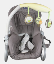 Usado, Silla De Bebé Chicco Con Juguete Ajustable En Altura, Muy Buen Estado comprar usado  Enviando para Brazil
