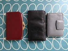 Real leather purse for sale Real leather purse for sale  TRURO