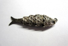 Vintage solid silver for sale  SCARBOROUGH