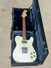 Fender chris shiflett for sale  Long Beach