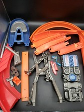 Conjunto de pista de corrida Hot Wheels Super Loop – Loop motorizado – Funciona testado – Sem carro, usado comprar usado Conjunto de pista de corrida Hot Wheels Super Loop – Loop motorizado – Funciona testado – Sem carro, usado comprar usado  Enviando para Brazil