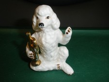 Vintage white poodle for sale  Elizabethtown